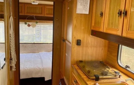Meadow Camp 2 (Family) – Beachfront Sea View