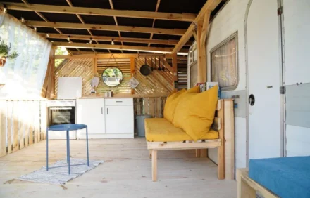 Ada summer home