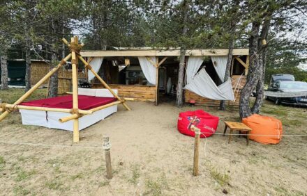 ZAMA Beach Caravan